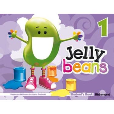 Imagem de Livro - Jelly Beans 1 - Livro do Aluno - moderna
