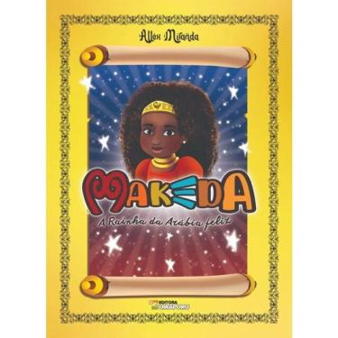 Imagem de Makeda - A Rainha Da Arábia Feliz