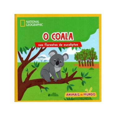 Imagem de O Coala Nas Florestas De Eucaliptos