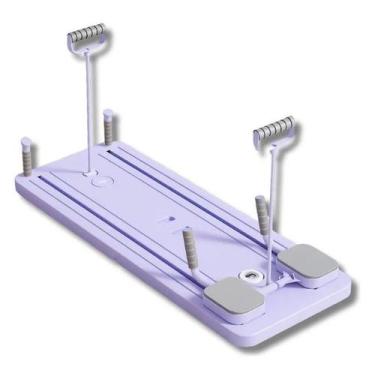 Imagem de Prancha Deslizante 8 em 1 Multifuncional para Abdominal, Core e Treino