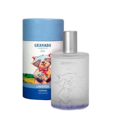 Imagem de Colônia Bebê Lavanda Granado 100ml-Unissex