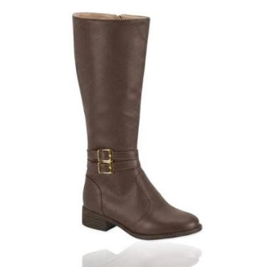 Imagem de Bota Modare Napa Suprema 7057.234 - Café-Feminino