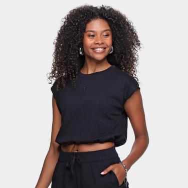 Imagem de Blusa Fila Basic Core Feminina-Feminino