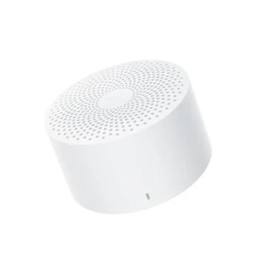 Imagem de Mini Caixa De Som Portátil Xiaomi, 2w, Bluetooth, Branco
