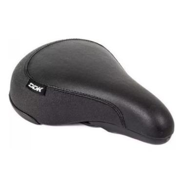 Imagem de Selim ddk 243 241mm freeride dirt jump freestyle bmx - preto