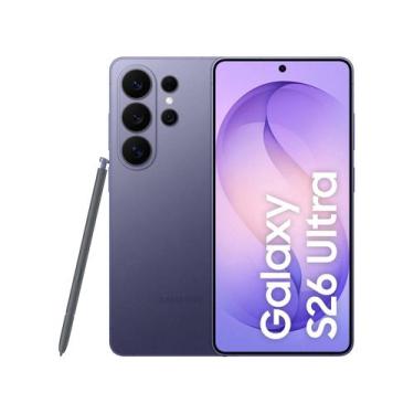 Imagem de Samsung Galaxy S26 Ultra 5G 256GB Galaxy AI Violeta 6,9" 12GB RAM Câm.