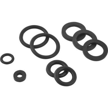Imagem de Jogo de Anéis de Vedação/oring Para Pulverizadores 12 Litros e 20 Litr