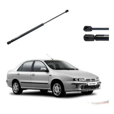 Imagem de Amortecedor de Mola a Gás para Tampa de porta-malas Modelo F103 Fiat Brava 99 a 02 Preto Amortex