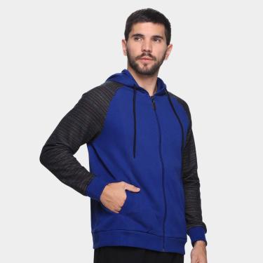 Imagem de Moletom Mood Bicolor Masculino-Masculino