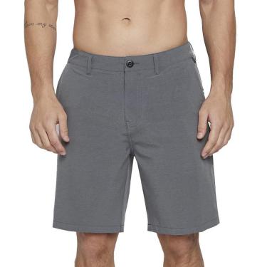 Imagem de Bermuda Quiksilver Union Heather Amphibian 20" SM25-Masculino