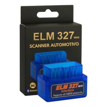 Imagem de Scanner Automotivo Elm 327 Bluetooth Obd2 Android Ios - Congratulation
