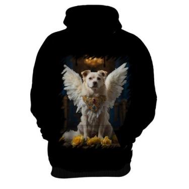 Imagem de Blusa de Frio Anjo Canino Cão Angelical 2 - Kasubeck Store, Inf 12