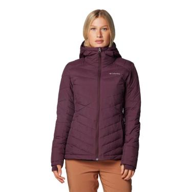 Imagem de Jaqueta Columbia Feminina Joy Peak II com Capuz-Feminino