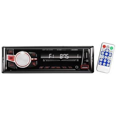 Imagem de Toca Radio Automotivo Roadstar RS-2900 Charger MP3/USB/SD/BT