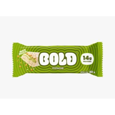 Imagem de Barra Proteíca Bold 40g-Unissex