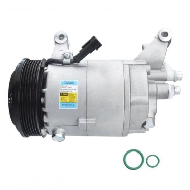 Imagem de Compressor Ar Condicionado Fiat Palio/grand Siena/siena/doblo/bravo/idea/punto/strada D...