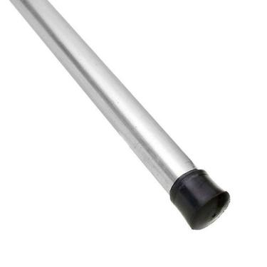 Imagem de Tubo para Antena Móveis Novo Horizonte Tubo Antena Alumínio 3 Metros Corpo Oco 3-4 Polegadas para Melhorar Recepção