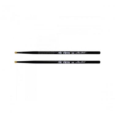 Imagem de Baqueta para Bateria Steve Gadd Vic Firth com Alta Durabilidade e Excelente Resposta para Músicos Exigentes Aquário