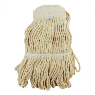 Imagem de Refil para Mop Esfregão Úmido W5r para Limpeza de Pisos Uso Doméstico Cru Higipack
