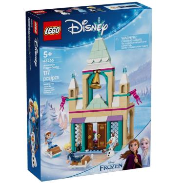 Imagem de Lego Disney - Castelo Congelado De Arendelle - 177 Peças - 43265