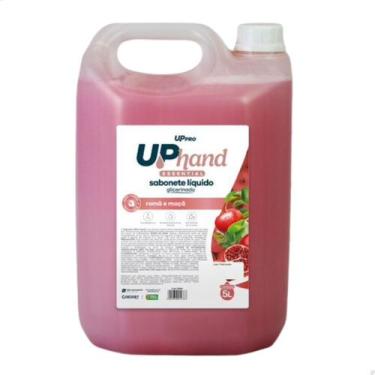 Imagem de Sabonete liquido glicerinado up hand 5 litros - NOBRE