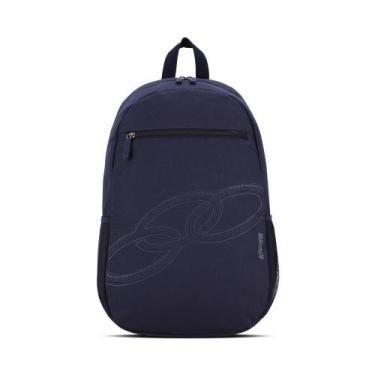 Imagem de Mochila Olympikus New Basic Escolar Original -, NAVAL, 19L