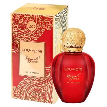Imagem de Perfume Feminino Lou de Pre Royal Rubis EDP 90ml By La Rive - LOU DE P