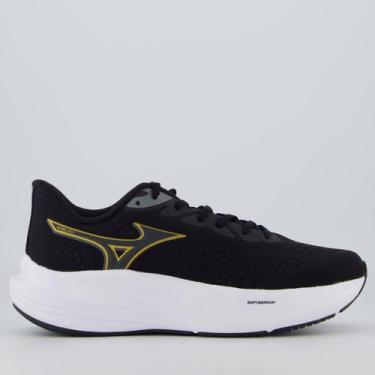 Imagem de Tênis Mizuno Lively Preto, 41