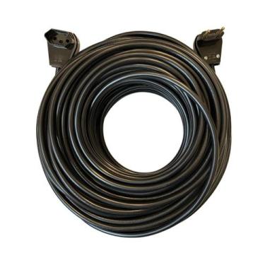 Imagem de Extensão Elétrica Cabo PP 2x1,5mm - Loja Gubler 40 Metros