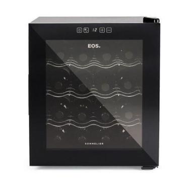 Imagem de Adega Climatizada 16 Garrafas EOS Eletrônica EAE16 Bivolt