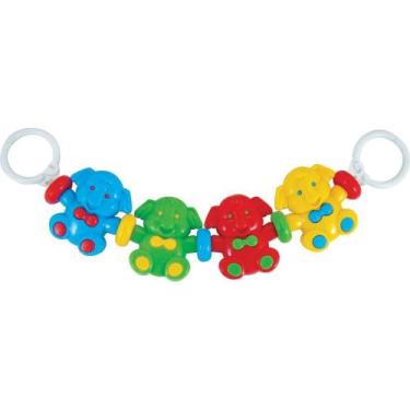 Imagem de Mobile P/CARRINHO de Bebe SORT - Pais E Filhos