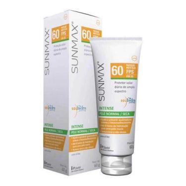 Imagem de Protetor Solar Sunmax Intense Fps60 - 60g