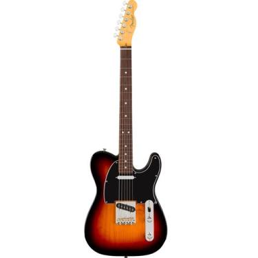 Imagem de Guitarra Telecaster American Professional Classic RW 3TS Sunburst 0114