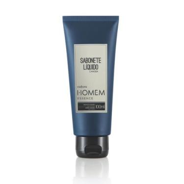 Imagem de Sabonete Líquido Natura Homem Essence 100 Ml