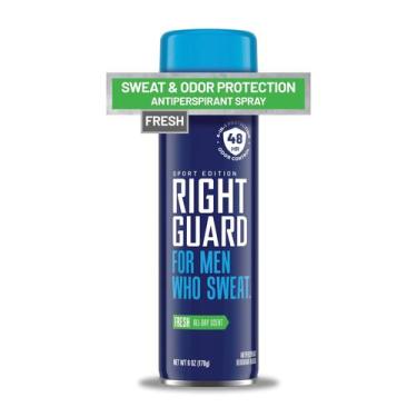 Imagem de Desodorante antitranspirante em spray Right Guard Sport 170 g Fresh
