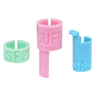 Imagem de Conjunto de Adaptadores DESMOR para Sharpie em Máquinas Cricut Joy