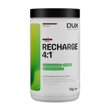 Imagem de Recharge 4:1 - 1000g Chocolate - Dux Nutrition
