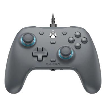 Imagem de Controle gamesir g7 se xbox x/s/one/pc gamepass 1mes spoty gray
