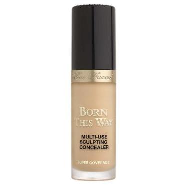 Imagem de Corretivo Líquido Too Faced Born This Way Super Coverage 13,5ml, Warm 