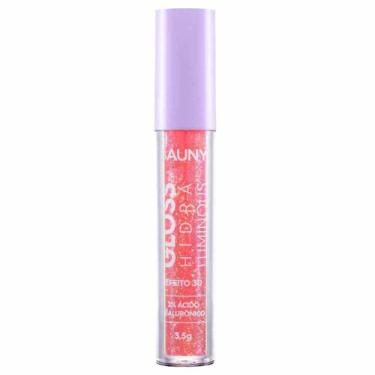 Imagem de Gloss Bauny Hidra Luminous 3.5g, Baby Glow