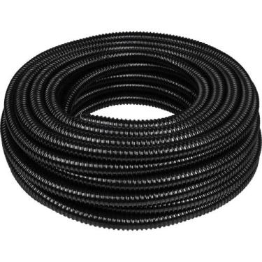Imagem de Conduite Flexível 2" 25m Preto Ibirá - Ibira