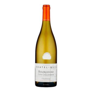 Imagem de Vinho Branco Seco Bourgogne Chatel-Buis Chardonnay 750ml
