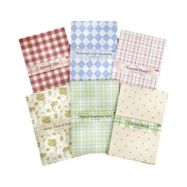 Imagem de Papel Decorativo Vintage Com Renda, 30 Folhas, DIY Para Scrapbooking, 