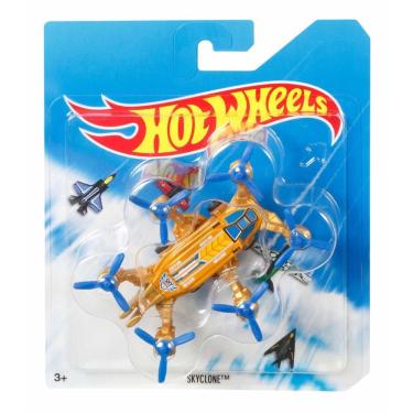 Imagem de Hot Wheels Avião Skyclone Mattel - Bbl47