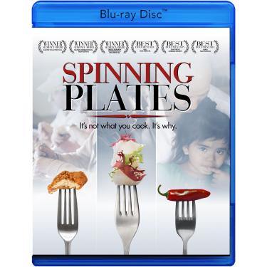 Imagem de Spinning Plates [Blu-ray]