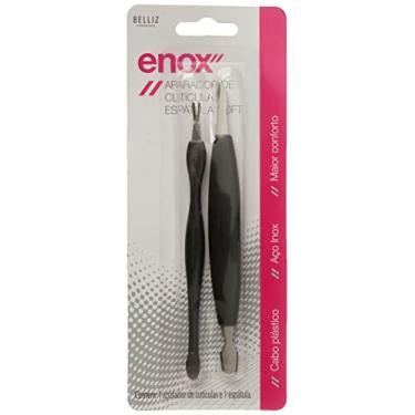 Imagem de Enox Aparador De Cutícula E Espátula Soft