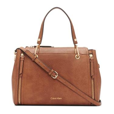 Imagem de Calvin Klein Bolsa organizadora Bubble Lamb, Combo caramelo, One Size