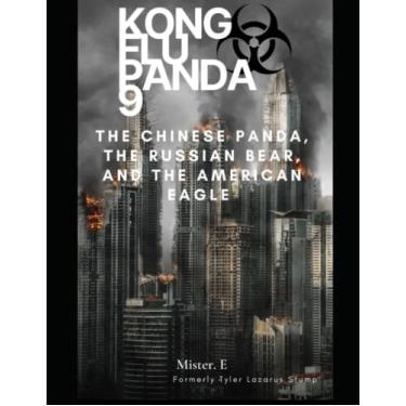 Imagem de Kong Flu Panda 9: The Chinese Panda, The Russian Bear, and The American Eagle: 6