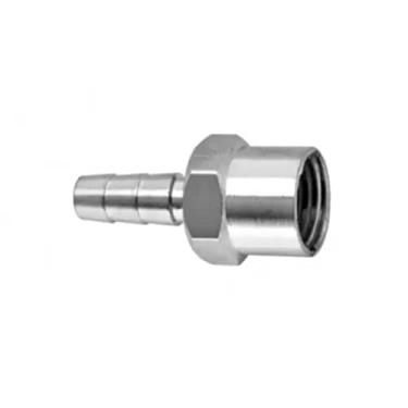 Imagem de Adaptador Para Filtro Rosca 1/2 X Espigão 1/4 Blukit