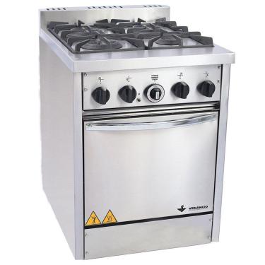Imagem de Fogao Gas Industrial Don Bidone 4 Bocas - Fdb4f_Venancio
